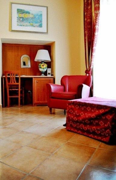 Hermitage Capua Hotel Dış mekan fotoğraf