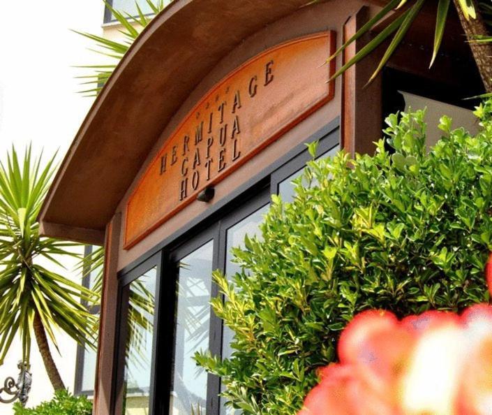 Hermitage Capua Hotel Dış mekan fotoğraf