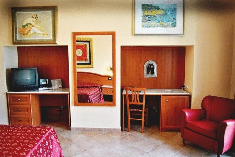 Hermitage Capua Hotel Dış mekan fotoğraf